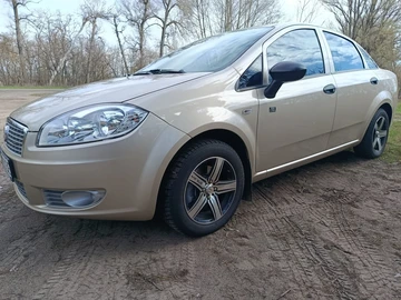 Авто Fiat Linea 2011 № 8707961