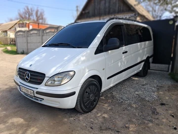 Авто Mercedes Vito 2005 № 8707962