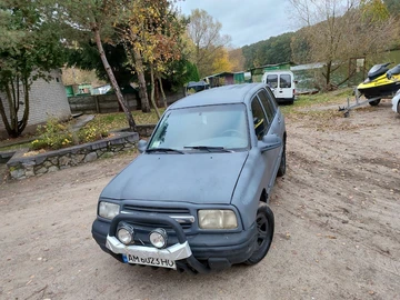 Авто Suzuki Grand Vitara 2000 № 8707965