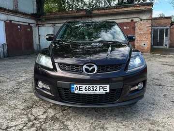 Авто Mazda Cx-7 2008 № 8707966