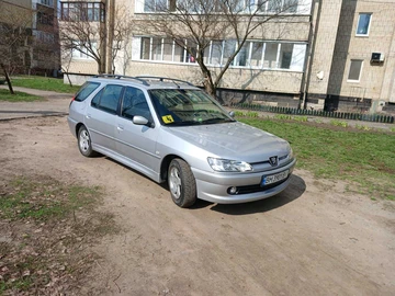 Авто Peugeot 306 2000 № 8707995