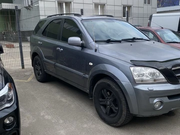 Авто KIA Sorento 2005 № 8707998