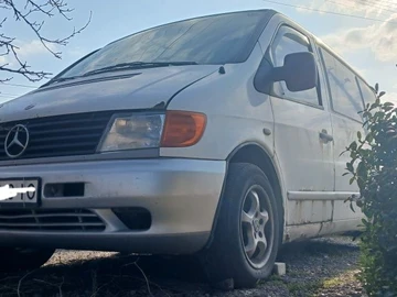 Авто Mercedes Vito 2003 № 8708002