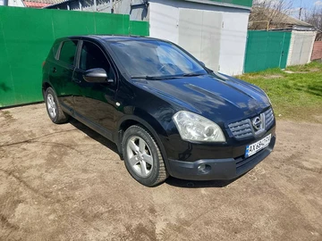 Авто Nissan Qashqai 2007 № 8708007