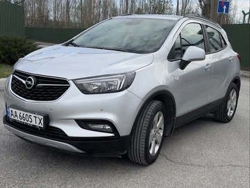 Авто Opel Mokka 2018 № 8708012