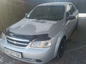 Авто Chevrolet Lacetti 2008 № 8708015