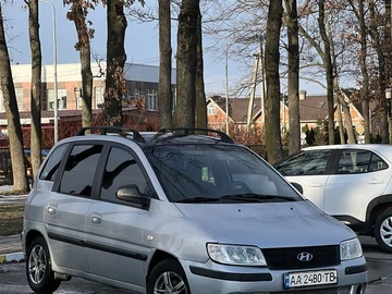 Авто Hyundai Matrix 2007 № 8708017