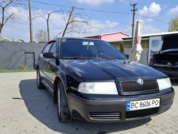 Авто Skoda Octavia 2007 № 8708018