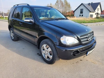 Авто Mercedes Ml Серия 2004 № 8708021