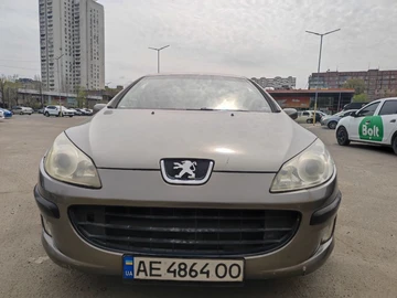 Авто Peugeot 407 2005 № 8708024