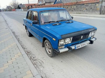 Авто ВАЗ 21061 1991 № 8708025