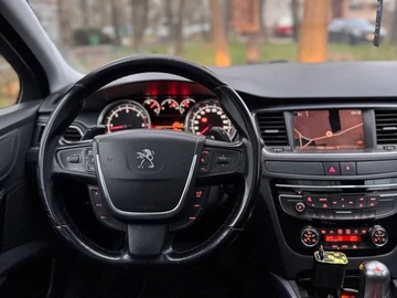 Авто Peugeot 508 2011 № 8708031