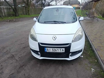 Авто Renault Scenic 2012 № 8708032