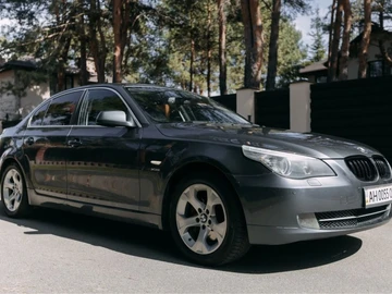 Авто BMW 5 Серия 2009 № 8708033