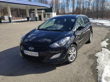 Авто Hyundai I30 2013 № 8708034