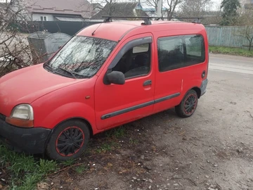Авто Renault Kangoo Passenger 2000 № 8708035
