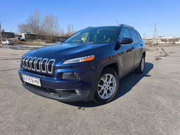 Авто Jeep Cherokee 2015 № 8708037