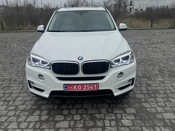 Авто BMW X5 2018 № 8708042
