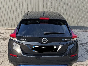 Авто Nissan Leaf 2018 № 8708089