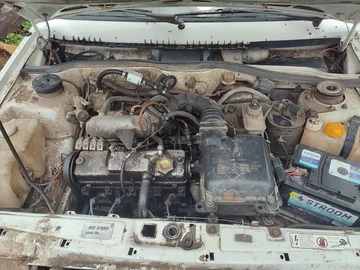 Авто ВАЗ 2109 1997 № 8708092