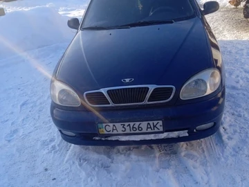 Авто Daewoo Sens 2005 № 8708094