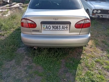 Авто Daewoo Sens 2003 № 8708095