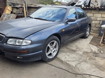 Авто Mazda 121 1998 № 8708096
