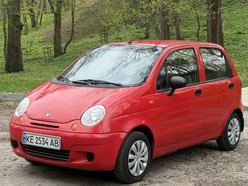 Авто Daewoo Matiz 2006 № 8708097