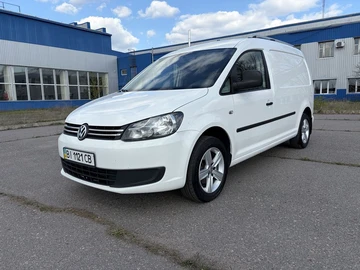 Авто Volkswagen Caddy 2012 № 8708098