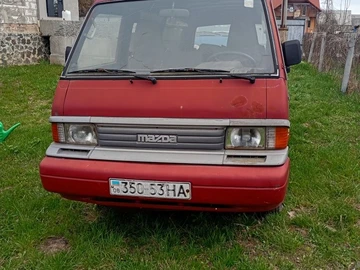 Авто Mazda E 2000 2200 Bus 1990 № 8708101