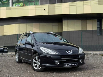 Авто Peugeot 307 2006 № 8708104