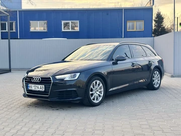 Авто Audi A4 2016 № 8708105