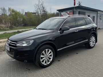 Авто Volkswagen Touareg 2011 № 8708111