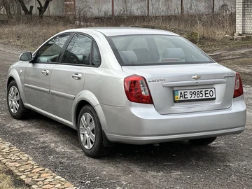 Авто Chevrolet Lacetti 2012 № 8708113
