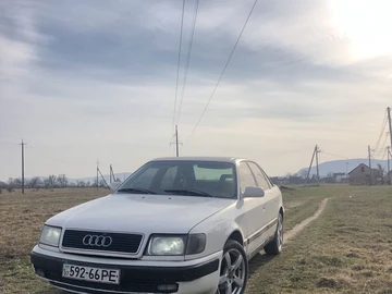 Авто Audi 100 1992 № 8708114