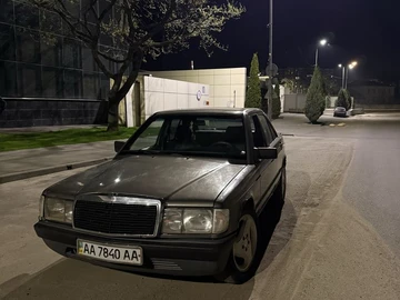 Авто Mercedes 190 1983 № 8708115