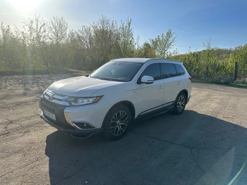 Авто Mitsubishi Outlander 2017 № 8708116