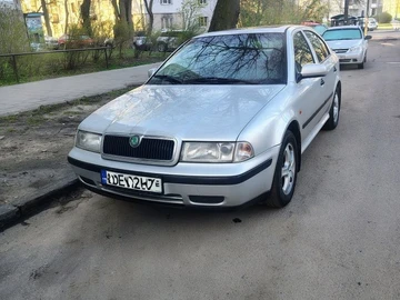 Авто Skoda Octavia 2000 № 8708117
