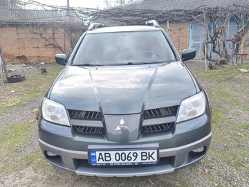 Авто Mitsubishi Outlander 2005 № 8708119