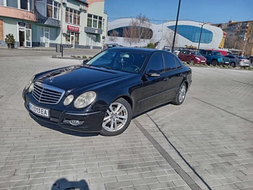 Авто Mercedes E Серия 2007 № 8708121