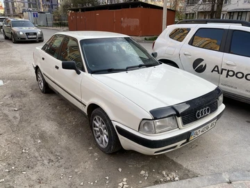 Авто Audi 80 1994 № 8708125