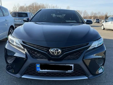 Авто Toyota Camry 2019 № 8708126