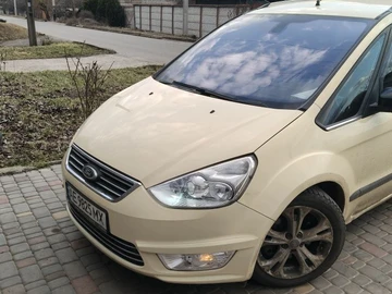 Авто Ford Galaxy 2014 № 8708127