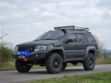 Авто Jeep Grand Cherokee 2001 № 8708130