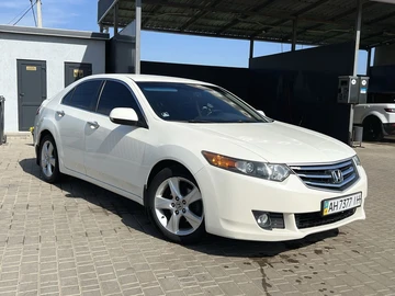 Авто Honda Accord 2008 № 8708132