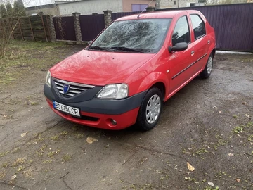 Авто Dacia Logan 2006 № 8708134