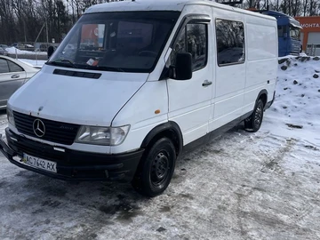 Авто Mercedes Sprinter 1996 № 8708140