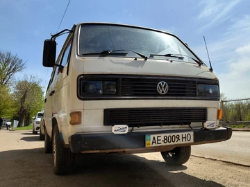 Авто Volkswagen Transporter 1979 № 8708141
