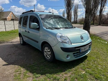 Авто Renault Kangoo Passenger 2008 № 8708142