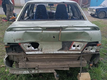 Авто ВАЗ 2115 2006 № 8708143